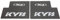 Compatible avec/Remplacement pour STICKERS PROTEGE FOURCHE KAYABA CARBONE / 10-38012