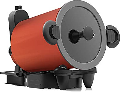 2L Automatische Kochmaschinen, 3,5 ~ 6 U/min, elektrische Rührmaschine, automatische Heizung für Zuhause, CE/FCC