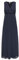 ONLY Damen ONLANNA SISI SL Maxi Dress Life WVN Maxikleid, Night Sky, M