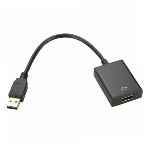 BESTonZON Upgrade Your Laptop Gaming External Graphics Card Cable Usb to 1.3b Compatible Compact Portable