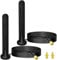 5G LTE Antenne Outdoor Omnidirektionaler,für Outdoor Indoor Antenne mit SMA TS9-Stecker,15DBI Antenne mit 3M Kabel für 3G/4G/5G/GSM/GPRS-Router