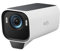 eufy Security eufyCam S3 Pro Add-on Solar Security Camera Outdoor Wireless, Colour Night Vision, 4K Resolution, Forever Power 2.0, Face Recognition AI, Expandable Local Storage, No Monthly Fee