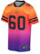 Kansas City Chiefs NFL Sunset Mesh Supporters Jersey - M