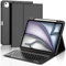 WINCHKING Clavier pour iPad Air 13 Pouces M3 2025 - Coque Clavier pour iPad Air 13 Pouces M2 2024, AZERTY