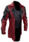 TYUIOP Cargo Jacket Waterproof Coat with Hood Mens Jackets Waterproof Coats for Men Work Jacket ski wear Men Motorcycle Duster Coat Motorcycle Leather B-red