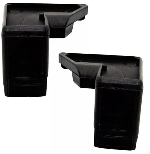 Set di 4 guarnizioni per lavastoviglie per vasca, deflettore angolare per lavastoviglie, WD8 x 227 WD8 x 228, per vari modelli di lavastoviglie