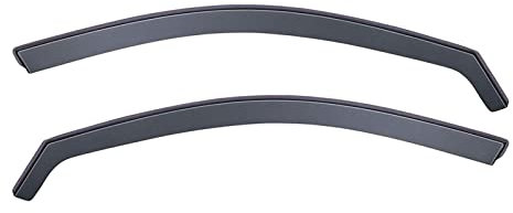 LRMDAKO Deflektor Schutz Windabweiser Für VW Für T5 T6 Für Transporter 2003 Shunt Getönte Windschutzscheibe Windschutzscheibe Autoscheibe Wind- Und Regenabweis Seitenfenster Luftabweiser