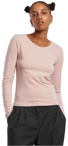 Urban Classics Ladies Basic Super Slim Longsleeve