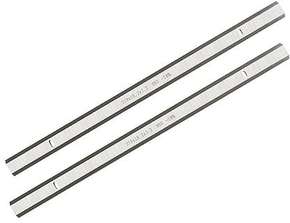 318 Mm HSS Planer Blades 318x18.2x3.2mm, Fit For GMC TP2000 Thickness Planer 2PCS