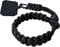 DiNino Anti-Theft Cell Phone Wrist Strap – Braided Lanyard with Tether Tab – Secure Phone Holder for iPhone & Android, Black