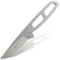 PUMA – „Hunt to Survive“ Edition - Steel Star Frischling – Back-Up Ganzstahlmesser - Neck Knife mit Kugelkette & Kydexscheide – Böhler N695 Stahl (59-60 HRC) – 65 mm Klinge, 3 mm stark – aus Solingen