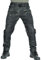 Deedlite Apexcargo Pantalon Tactique Moto Multipoche, Pantalon Apex Cargo Moto, Treillis Militaire Randonnée Chasse, Apex Cargo GID de Travail Homme Chantier (Camouflage Foncé,M)