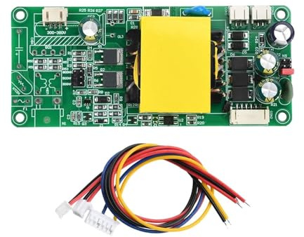 LED Transformator, 42-70 Zoll AC110V-220V/DC 300-380V Eingang LED Universal-Hintergrundbeleuchtung Konstantstrom LCD-TV-Hintergrundbeleuchtung Integrierte Antriebsplatine(DC 300-380V)