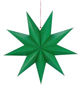 PIP STUDIO Christmas Weihnachtsstern grün 60cm