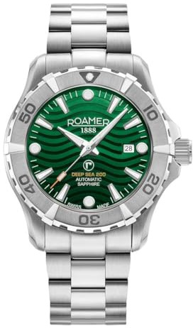 Roamer 860983-41-75-70 Herren Armbanduhr