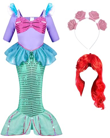 Spooktacular Creations perücke und stirnband (large (10-12))