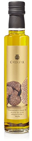 La Chinata - Olio extravergine di oliva al tartufo - 3 bottiglie da 250 ml. (Totale 750 ml.)