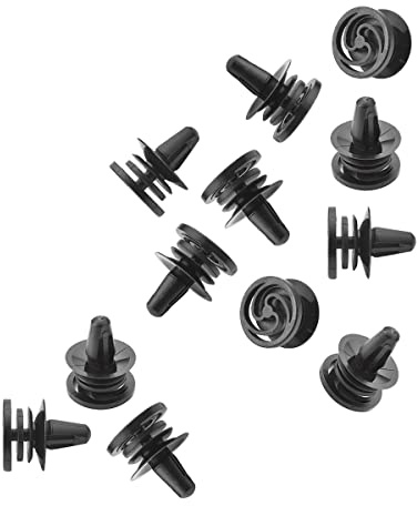 LST 12x Türverkleidung Innenverkleidung Befestigung Clips