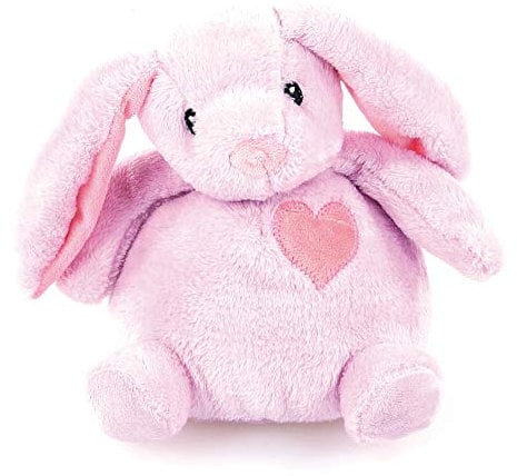 SwissPet beruhigendes Hundespielzeug Lavy, Hase mit Lavendel, Kuscheltier für Hunde und Welpen aus Plüsch