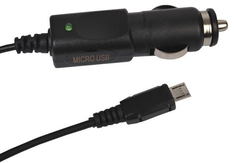 Mobilfunk Krause - KFZ Ladegerät Auto Ladekabel für Nokia 7.1