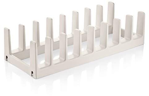 Tescoma 899480 Porta Coperchi, 37 x 14,8 cm, linea FlexiSpace