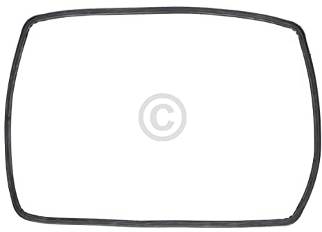 Guarnizione porta forno compatibile con AEG 140074278015 per fornello