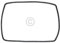 eVendix AEG 140074278015 Oven Door Seal for Cooker