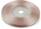 Netuno 1x Satinband Beige 6 mm x 32 m Geschenkband Hochzeit Deko Stoffband elegante Schleifen farbig zum Verpacken Dekoration Geschenke Schleifenband bunte Schleifenbänder Satinbänder
