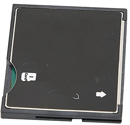 Adattatore da MicroSD, Adattatore per Scheda Ad Alta velocità da Micro Sdxc/Micro Sdhc/a Compact Flash Tipo I (CF), Supporto 512GB, per, per, per, ECC(10251)