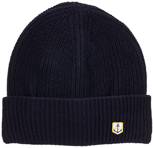 Armor Lux Herren Mütze Vermächtnis Beanie mütze, Schiff., Einheitsgröße EU