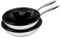 MasterPro Argent 3 | 2 Sartenes Antiadherentes de 24 y 28 cm | Con Triple Capa de Acero Inoxidable y Aluminio Forjado | Con Mango Ergonómico | Sartén Acero Inoxidable | Para Todo Tipo de Cocinas