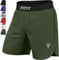 RDX MMA Shorts Sporthose Herren Kurz, Kampfsport Boxen Trainingshose Männer, Kickboxen Muay Thai Boxing Grappling Boxhose Sparring, Freefight Martial Arts Kampfshorts Fitness Laufhose Jogginghose