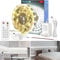 WOBANE LED Band mit Bewegungsmelder,5m LED Strip Weiß Dimmbar,Superhell LED Streifen mit Fernbedienung,LED Nachtlicht für Küche,Unterschrank,Schlafzimmer,Korridor,12V,300LEDs,Timing Aus,6000K