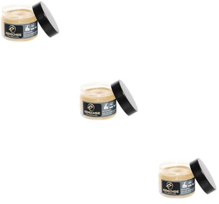 3 Set of Leather Cream Repair Gel Shoe Repairing Paste