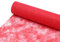 Sizocloud® Vlies Tischläufer Tischband The Original from Holland 1 Rolle Rot 30 cm x 25 Meter Dekoration Dekor