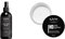 NYX Professional Makeup Spray Fixateur de Maquillage, Fini Mat, Format Maxi 180 mL & Poudre de Finition HD Studio, Poudre Libre, Fini Mat, Contrôle de la Brillance, Teinte : Translucent
