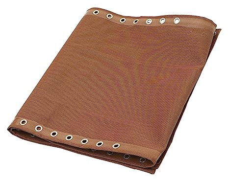 BESPORTBLE 1 Set Ersatz-Liegestuhl Aus Segeltuch Klappbarer Strandstuhl Strand-Lounge-Stuhl Klappbarer Liegestuhl Outdoor-Stuhl Ersatzstoff Outdoor-Chaiselongue Liegestuhl