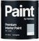 Hemway - Premium Interior Paint - Duck Egg Blue 2.5 L | Indoor Matt Finish, Acrylic & Water-Based Emulsion | Quick Dry & High Coverage for the Kitchen, Bathroom & Bedroom