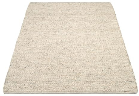 OCI Favorit Handweb Teppich FAV01 420 beige 200 x 200 cm