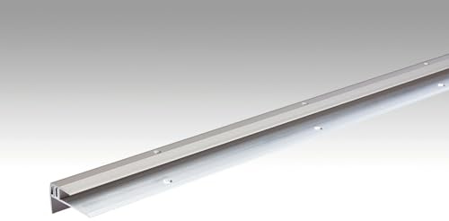 Meisterwerke Meister Treppenkantenprofil Typ 203 Edelstahl-Oberfläche 340-1000 mm