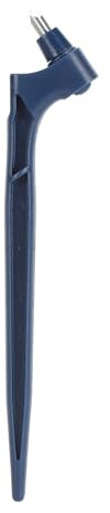 Craft Cutting Tool Precise High Safety 360 Degree Rotating Blade Wide Application Craft Cutting Tools Pen Compact Scrapbooking (Dark Blue)