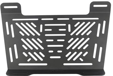 Jiafour Motorrad Gepäck Rack Heck Rack Top Box Koffer Träger Board Kompatibel für Vulcan S 650 2016-2023, Vulcan S 650 Cafe 2018-2023