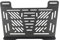 Jiafour Motorrad Gepäck Rack Heck Rack Top Box Koffer Träger Board Kompatibel für Vulcan S 650 2016-2023, Vulcan S 650 Cafe 2018-2023