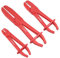 Thsakzo Hose Clamp Pliers Set, 3pc-1, Brake Fuel Clamp Pliers