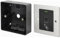 Sygonix SY-6097868 Fingerprint/RFID Zugangssystem Unterputz 12 V/DC, 18 V/DC IP66