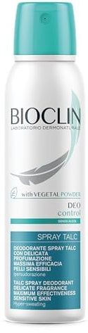 BIOCLIN Deodorant Control Spray Talc