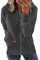 FJKVAVF Angebote des Tages Sale Grüner Pullover Damen Damen Sweatshirt Rosa Weihnachtspullover Damen Beleuchtet Oberteile Fuer Damen Damen Oberteile Langarm Elegant Meine Bestellungen Sale Angebote