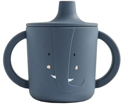 Ma Fabrique Perso- Tasse d'apprentissage Éléphant - Trixie - Personnalisable