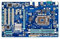 Placa Madre Placa Base de Escritorio Fit For Gigabyte GA-P61-S3-B3 GA-P61-S3 LGA 1155 DDR3 16GB USB2.0 P61-S3-B3 H61 ATX Placa Base
