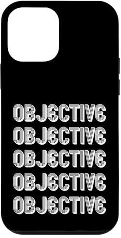 Obiettivo Custodia per iPhone 12 mini